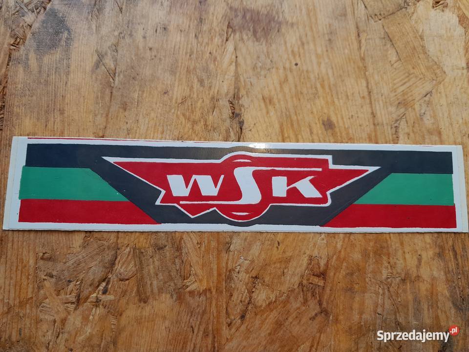 Stara lampka odblask rowerowa motocyklowa WFM i Dąbrowa Górnicza sprzedam