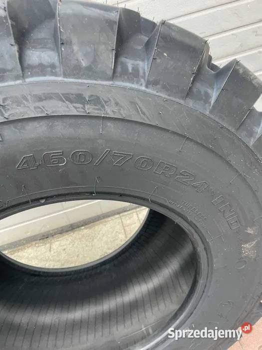 Opona 46070R24 Firestone Duraforce 159A8 Mocna