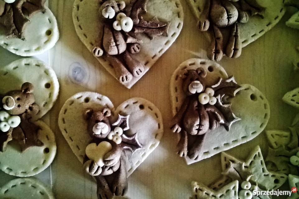 anioł dekoracje vintage retro decoupage warmińsko-mazurskie Iława