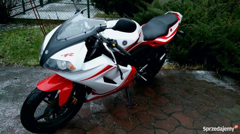Yamaha tzr 50 dwusuwowy Łódź sprzedam
