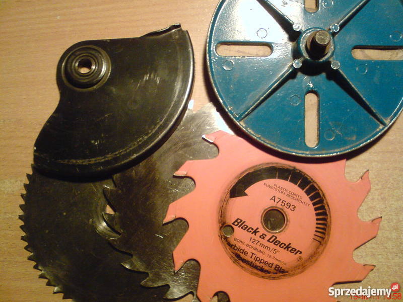 Black i Decker przystawki do wiertarki Bydgoszcz