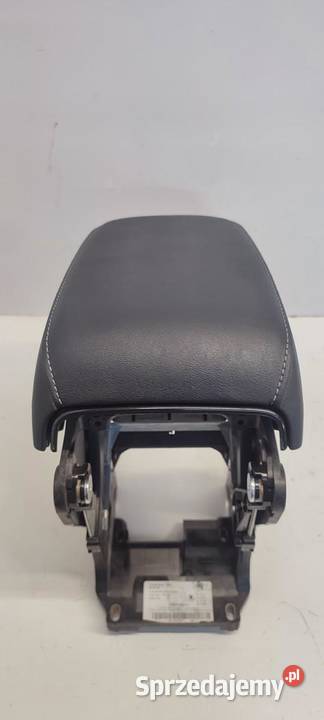 SKODA KODIAQ PODŁOKIETNIK SKÓRA 565864207 Podłokietniki