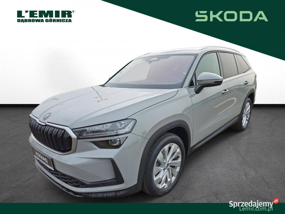 Skoda Kodiaq Selection 20 TSI 204 Dostępny ręki sprzedam