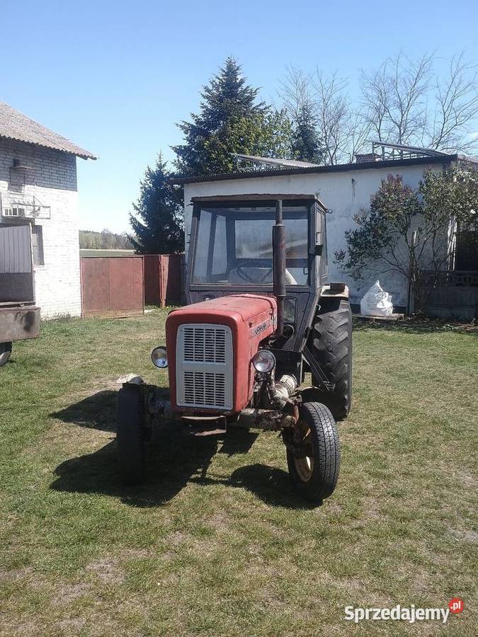 Sprzedam Ursus C360 Wolbórz