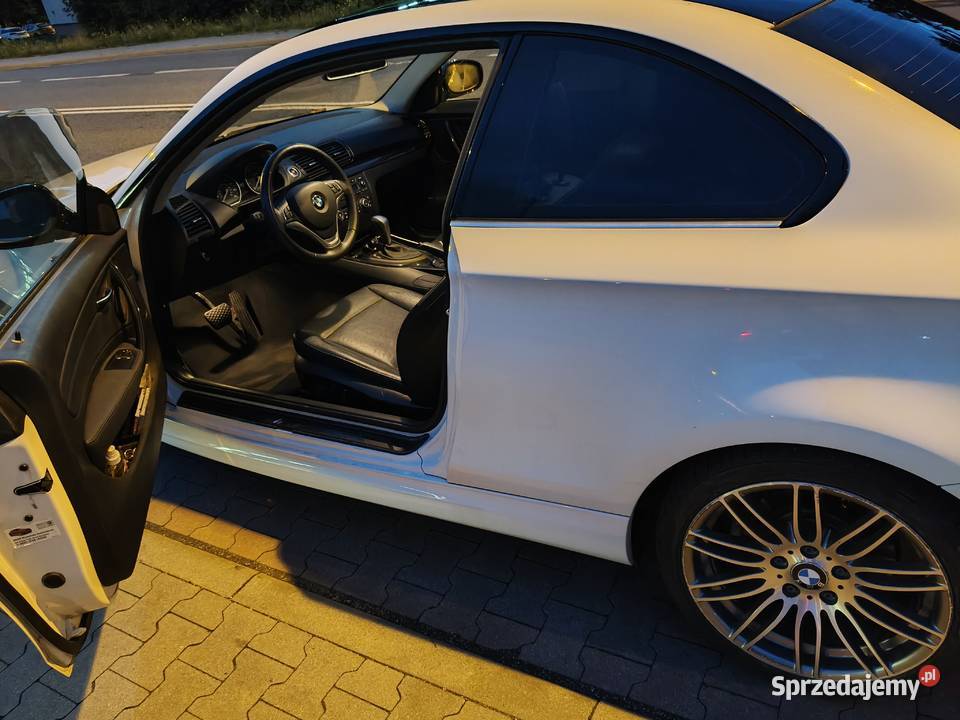 BMW e82 128i 130i 135i m pakiet mpakiet seria 1 Tychy