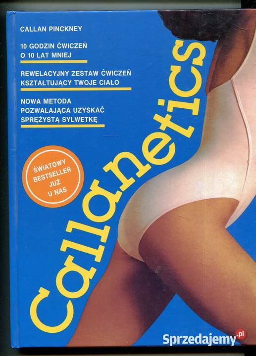 Callanetics Callan Pinckney Szczecin