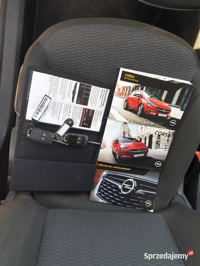 OPEL CORSA 14 NISKI PRZEBIEG ZADBANY Lipno