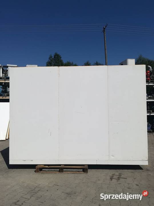 Komora chłodnicza chłodnia mroźnia zestaw Magazynowanie Niedźwiedź