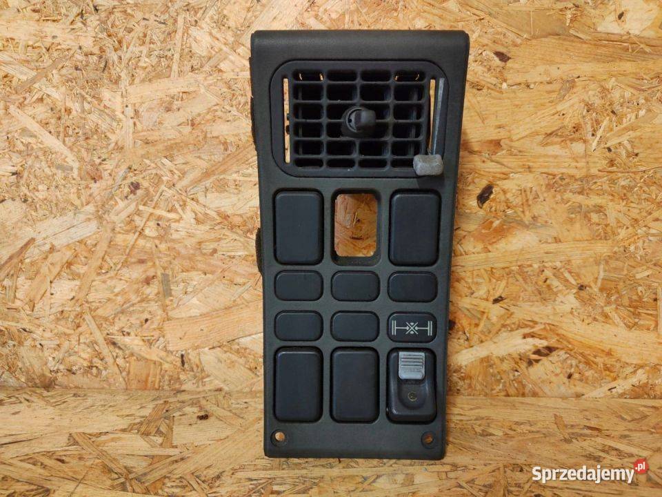Panel Przełącznik Kratka Nawiewu Scania 4 114 osobowe sprzedam