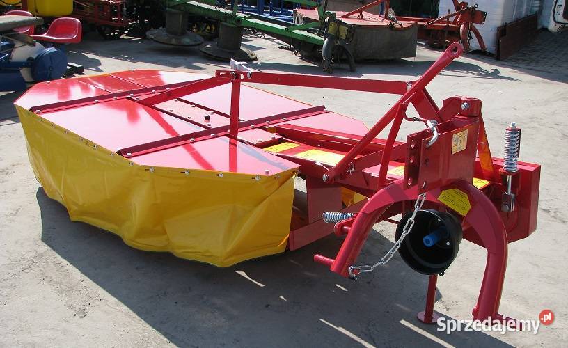 Kosiarka rotacyjna Z069 WIRAX 185m bębnowa w Opoczno