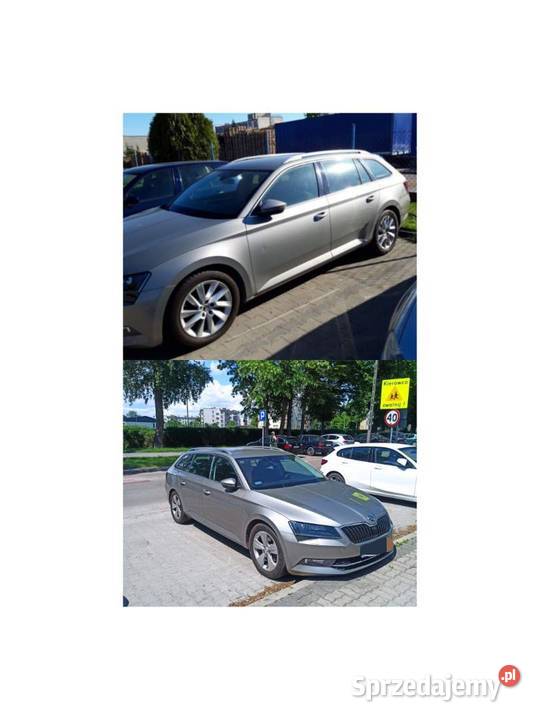 Skoda Superb III 20tdi 150 STYLE nieuszkodzony Superb warmińsko-mazurskie Elbląg