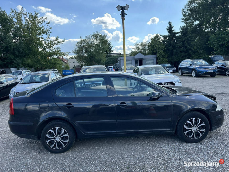 koda Octavia 19 TDI 105K 2008 Salon PolskaOdpala ASR (kontrola trakcji) Warszawa sprzedam