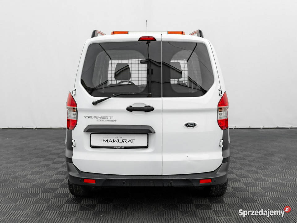 Ford Transit Courier GD687TN10 EcoBoost Trend Ford Pępowo