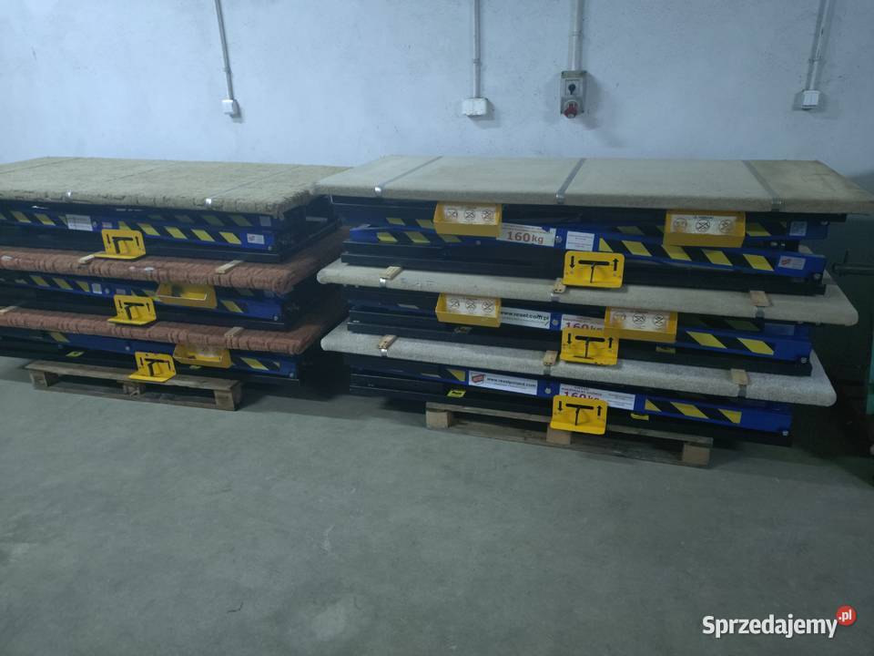 Stół Tapicerski pneumatyczny REXEL ST3 posiadam Produkcja Suchedniów