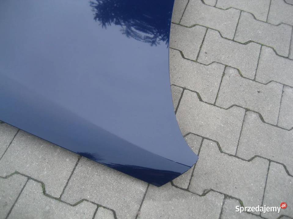 vw passat b6 0510r maska pokrywa silnika kod Rakoniewice sprzedam