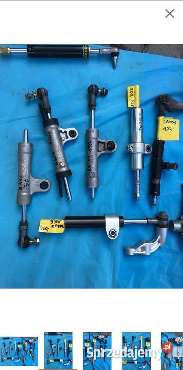 SV GSXR RSV K R1200S GS R1 R nine CBR wielkopolskie