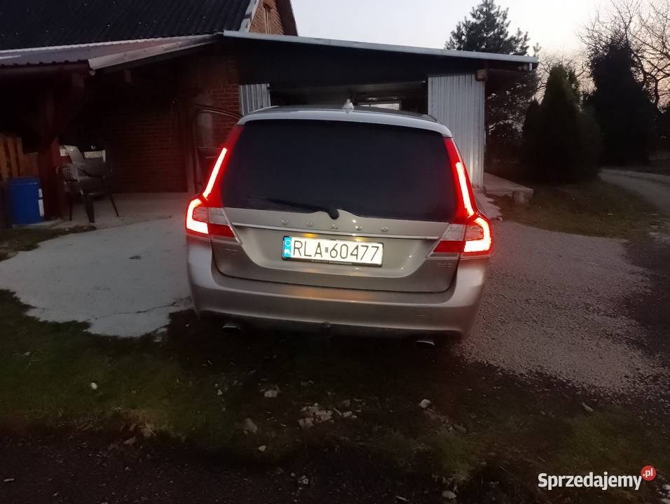 Volvo v70 217000km