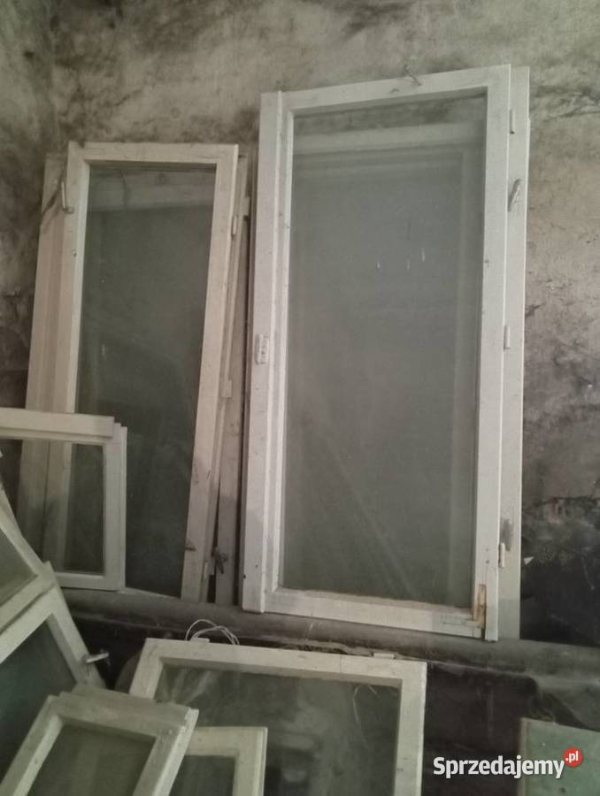 Stare okna Brzeg Głogowski