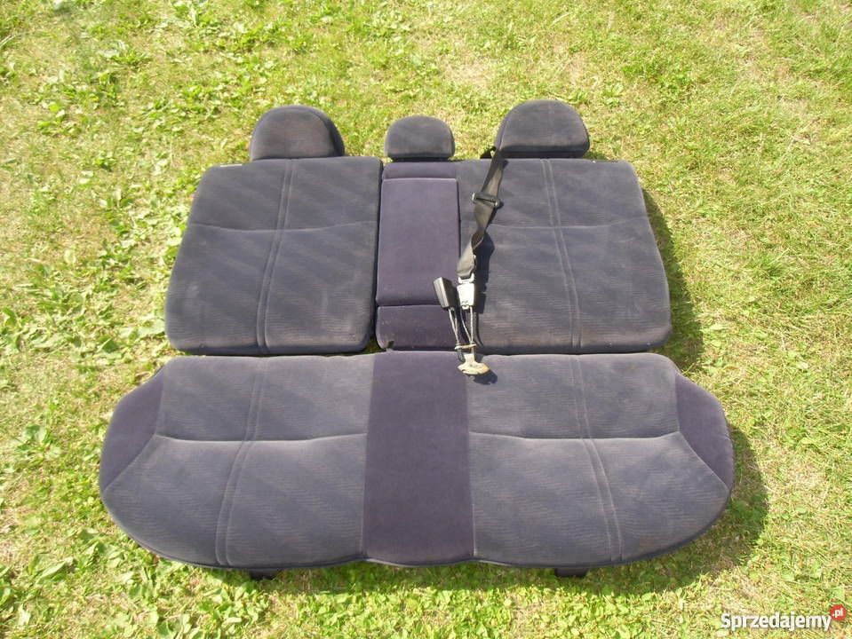Ford Mondeo Sedan tapicerka kanapa boczki stan Wyposażenie wnętrza lubelskie