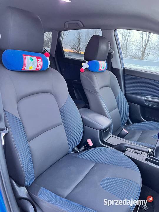 Mazda 3 BK piękny kolor świetny stan bez rdzy Lublin