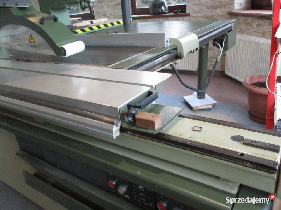 Piła formatowa SCM SI 3200 Reda