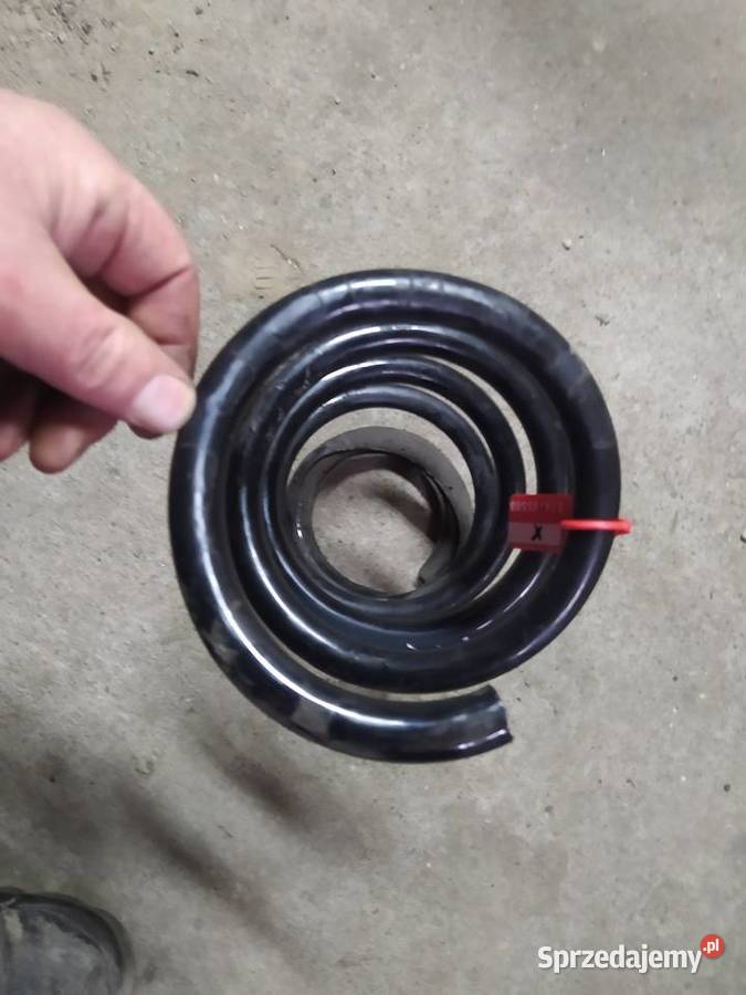 Sprążyna przednia Trafic III Vivaro B Talento dostawcze Dubiecko