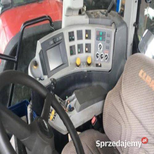 Claas Axion 840 Hexashift Rura wydechowa Wilkowo