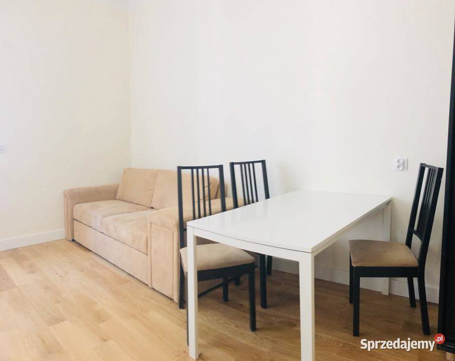 Kawalerka w świetnej lokalizacji 26 m 20015zł/m2 Warszawa