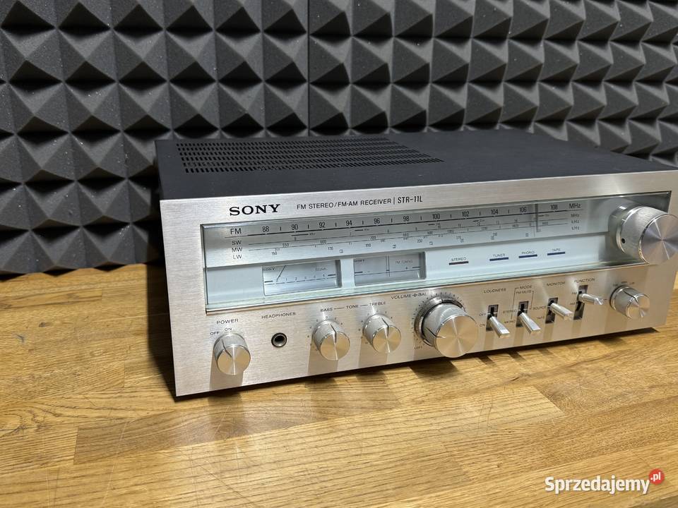Amplituner Sony STR11L Amplitunery Bielsko-Biała