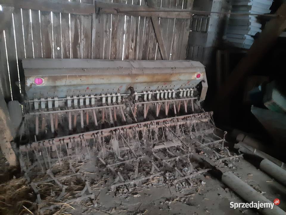 Kosiarka rotacyjna 165m sprawna stan