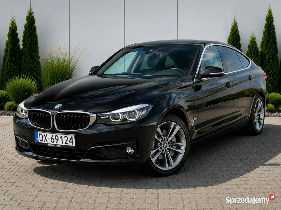BMW 3GT xDrive Sport Line HeadUp LED Adaptacyjny Kraków sprzedam