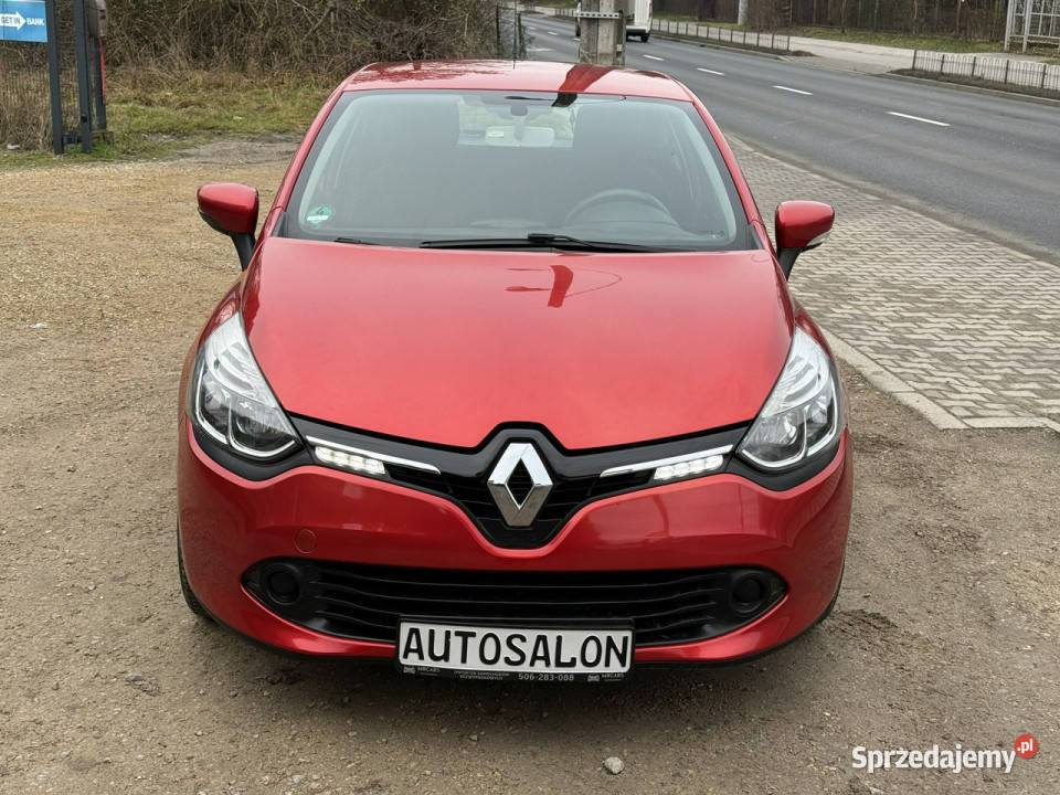 Renault Clio Częstochowa