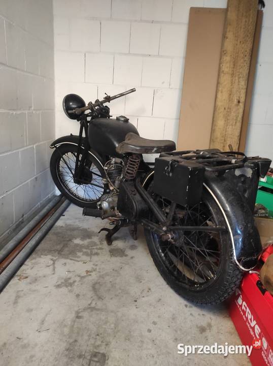 DKW 200 sb 200 ks 200 Kędzierzyn-Koźle