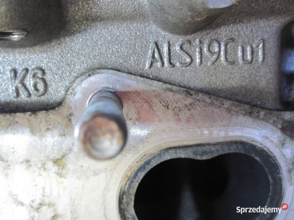 INSIGNIA ZAFIRA 20 CDTI A20DTH głowica 55576540 Głowice cylindrów