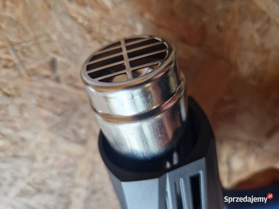 OPALARKA ELEKTRYCZNA 2 BIEGI 4 DYSZE 600C 2000W Głogowa sprzedam