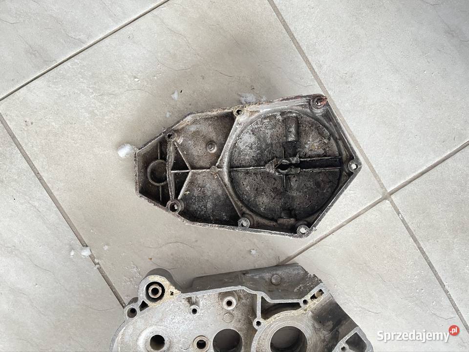 Romet dezamet części 019 023 025 komar ogar t1 lubelskie Chełm