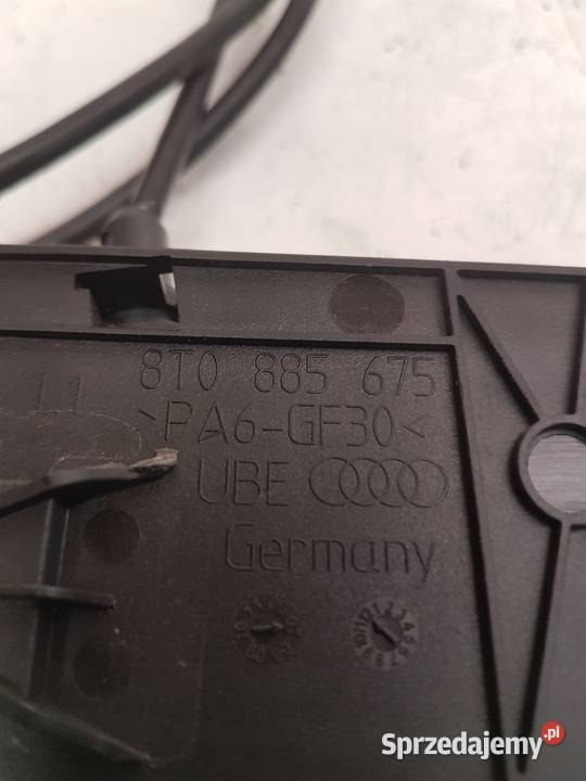 RĄCZKA OTWIERANIA FOTELA LEWEGO AUDI A5 Przystajń sprzedam