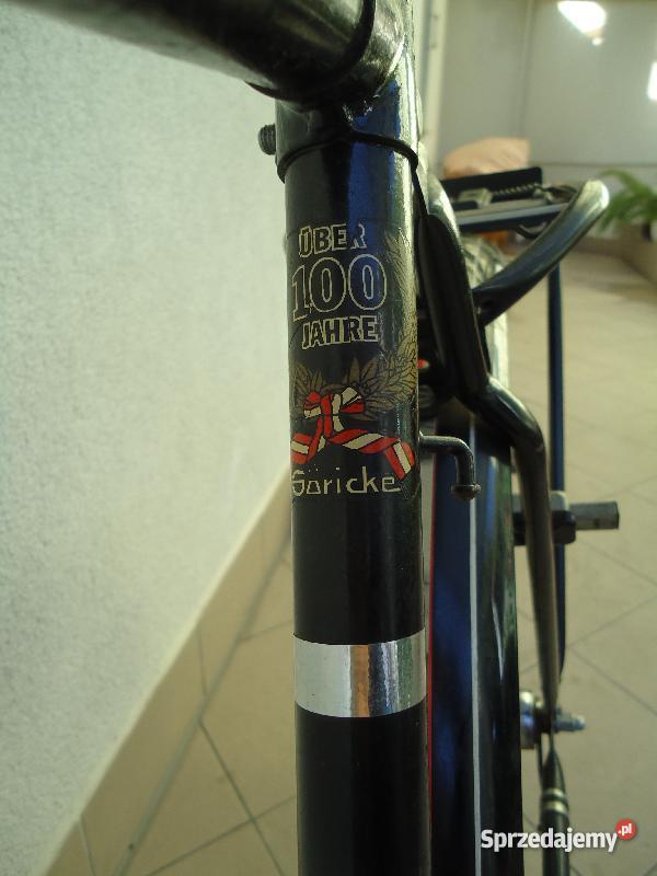 ZABYTKOWY ROWER KOLEKCJONERA I GORICKE Nowy Sącz
