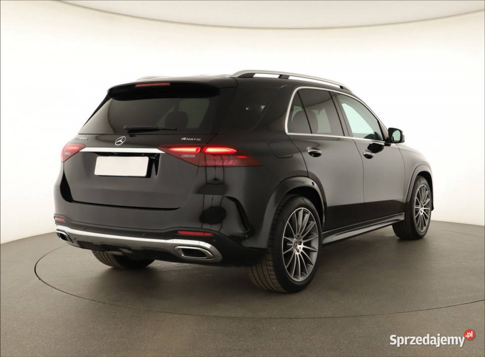 Mercedes GLE GLE 300d 4/5 Piaseczno sprzedam
