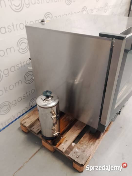 Piec KonwekcyjnoParowy Cheflux 7x 11 Elektryczny Wrocław