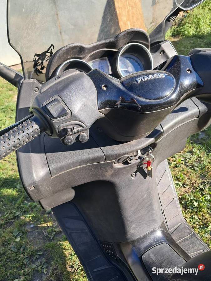 Piaggio xevo 125 Żychlin sprzedam