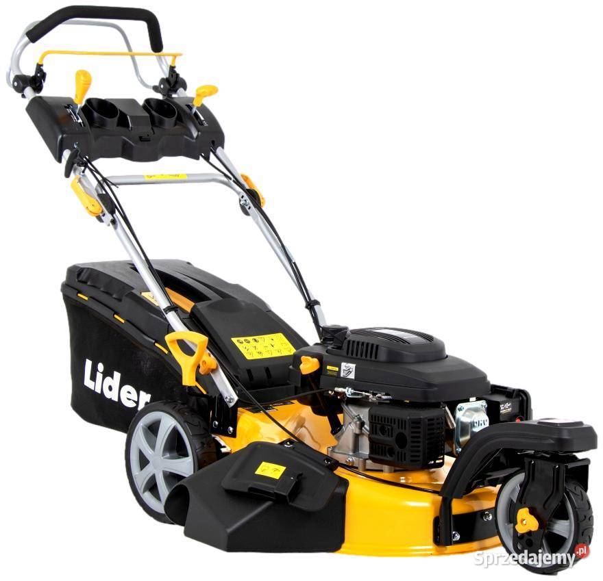 LIDER WA53N224T3W1 KOSIARKA SPALINOWA DO TRAWY Opalenica