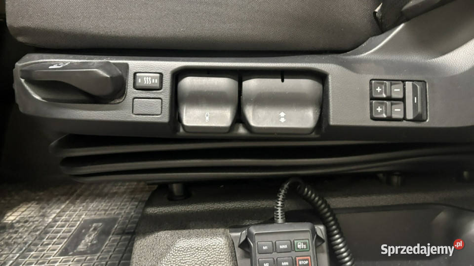 MAN TGX BLSAGX 18520 E6e 180t automatyczna mazowieckie