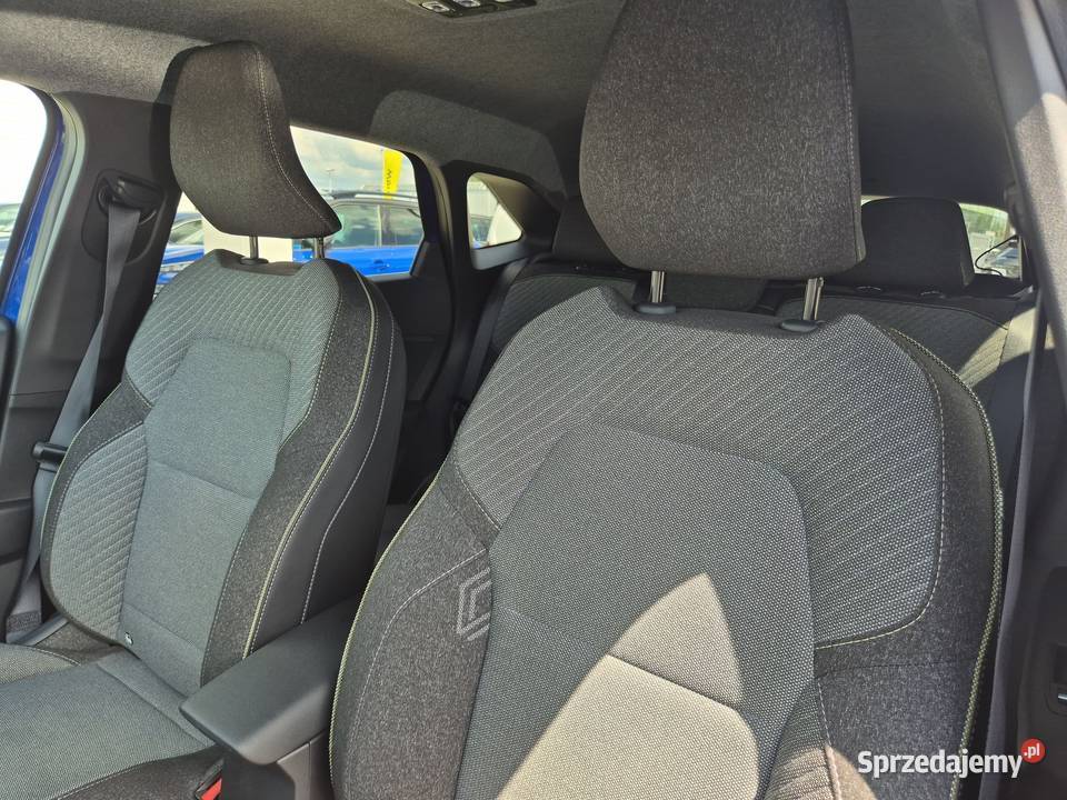 Symbioz 16 ETech Full Hybrid 145 Techno benzyna