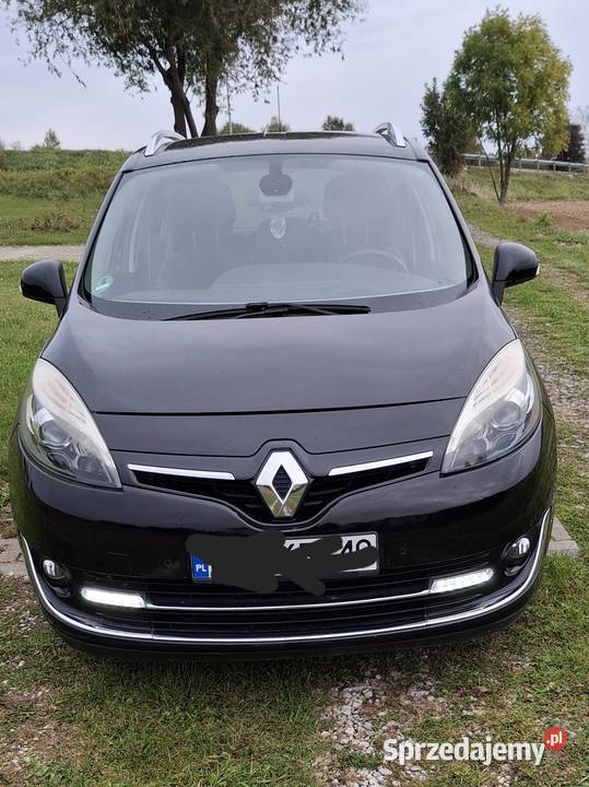 Renault Grand Scenic 205000km Kraczkowa