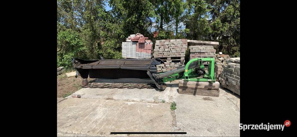 Deutz Fahr DiscMaster 228 kosiarka dyskowa Pozostałe Kosiarki Stepnica