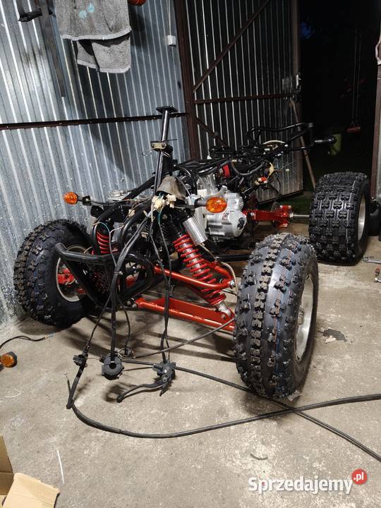 Quada Shineray 250 st9e ATV quad - ATV Shineray Gubin