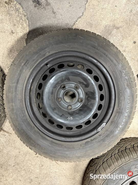 Koła VW Seat Skoda Audi 15 śląskie Zabrze sprzedam