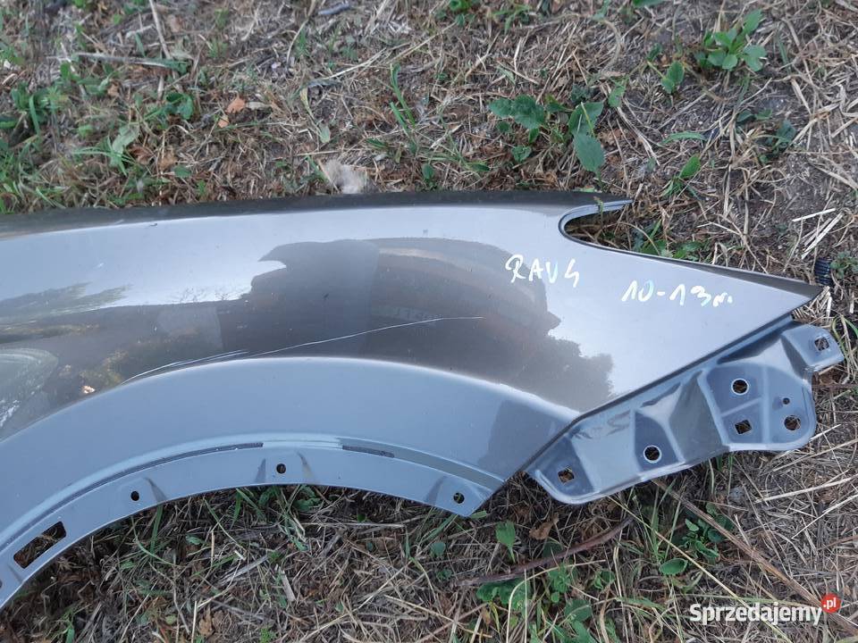 RAV4 RAV 4 Blotnik prawy przod przedni Mińsk Mazowiecki sprzedam