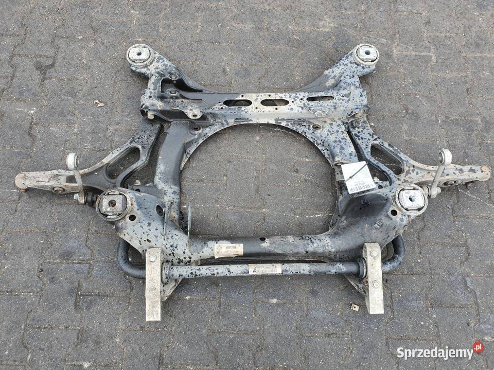 SANKI PRZEDNIE VOLKSWAGEN TOUAREG sprzedam